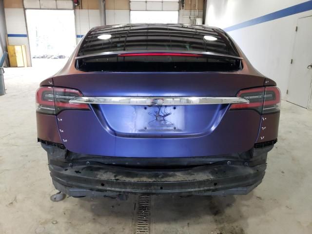 2017 Tesla Model X