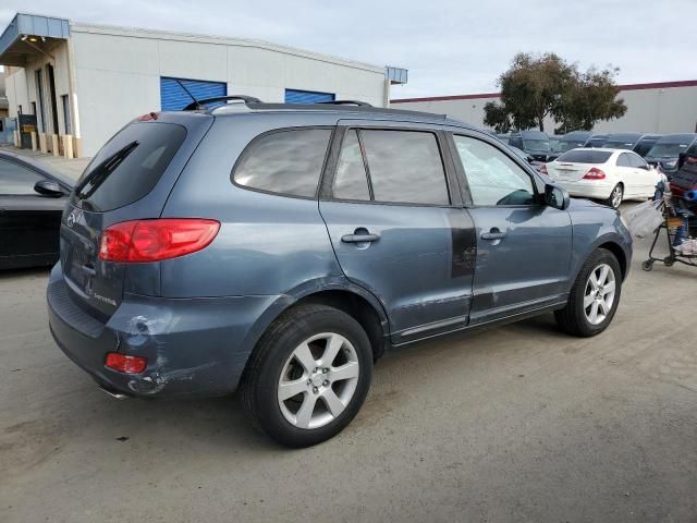 2007 Hyundai Santa FE SE