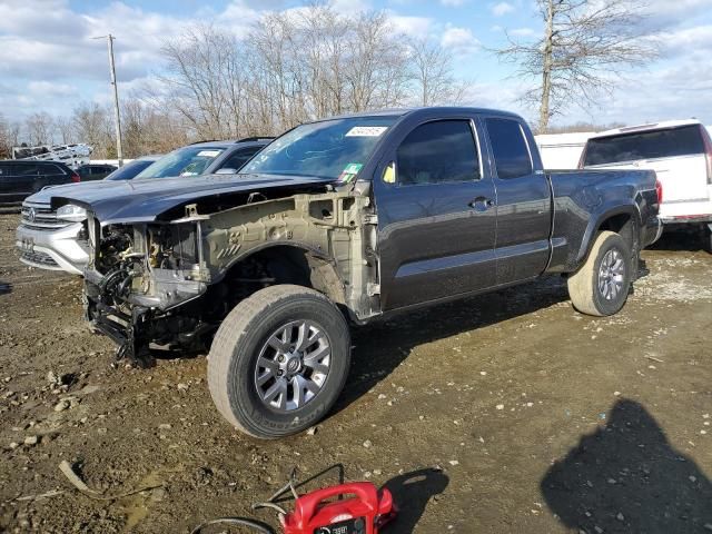 2018 Toyota Tacoma Access Cab