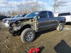 Toyota Tacoma Access cab salvage cars for sale: 2018 Toyota Tacoma Access Cab