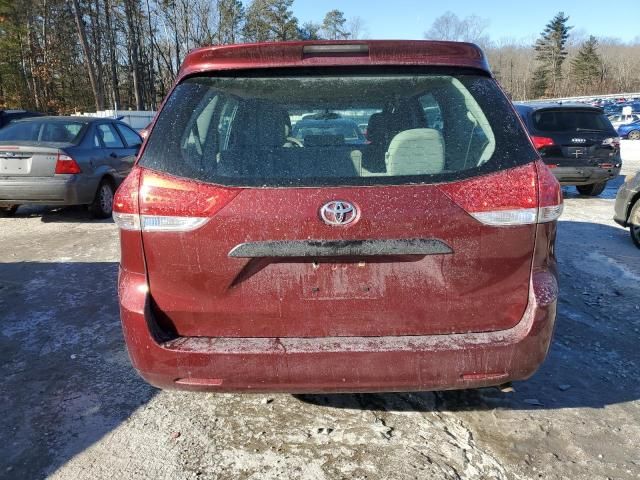 2014 Toyota Sienna