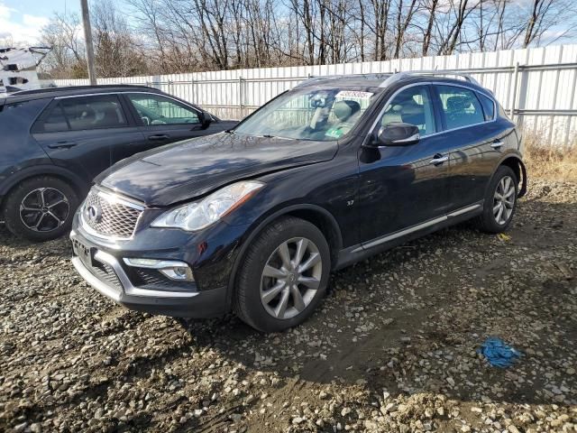 2016 Infiniti QX50