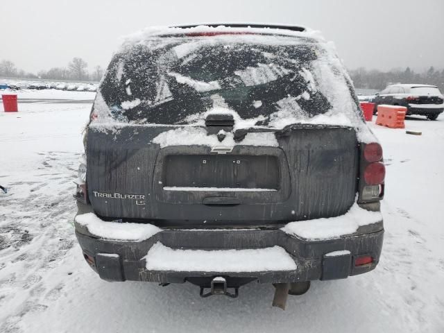 2005 Chevrolet Trailblazer LS