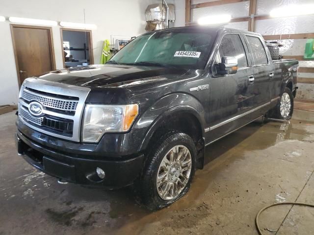 2011 Ford F150 Supercrew