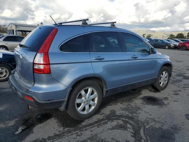 2007 Honda CR-V EXL