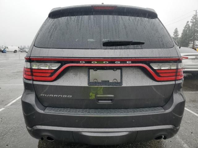 2014 Dodge Durango SXT