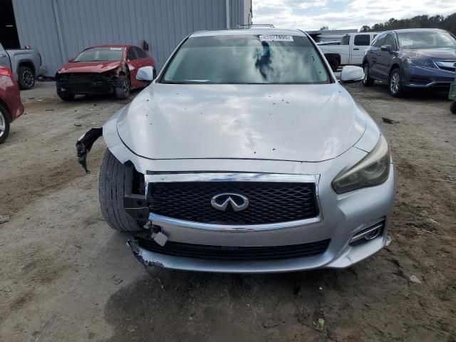 2014 Infiniti Q50 Base