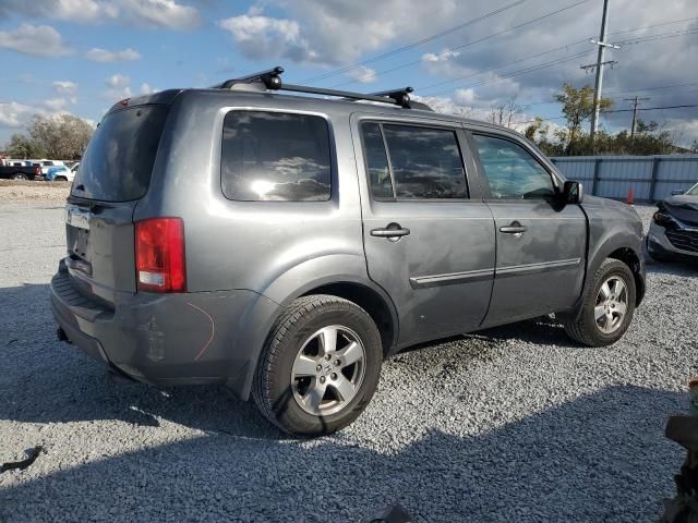 2011 Honda Pilot EX