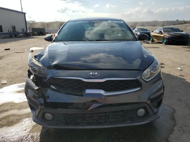 2019 KIA Forte FE