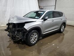 Hyundai salvage cars for sale: 2020 Hyundai Santa FE SEL