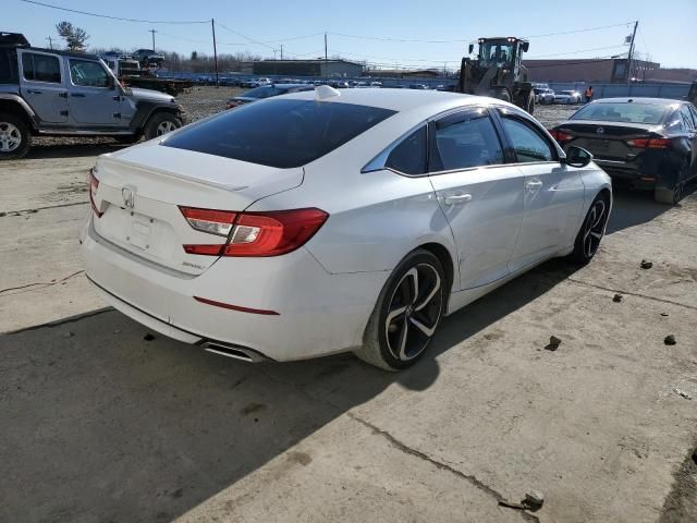 2020 Honda Accord Sport