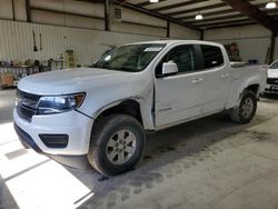 2018 Chevrolet Colorado en venta en Chambersburg, PA