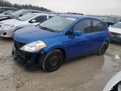 Nissan salvage cars for sale: 2008 Nissan Versa S