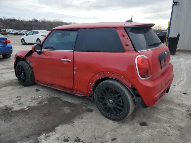 2020 Mini Cooper S