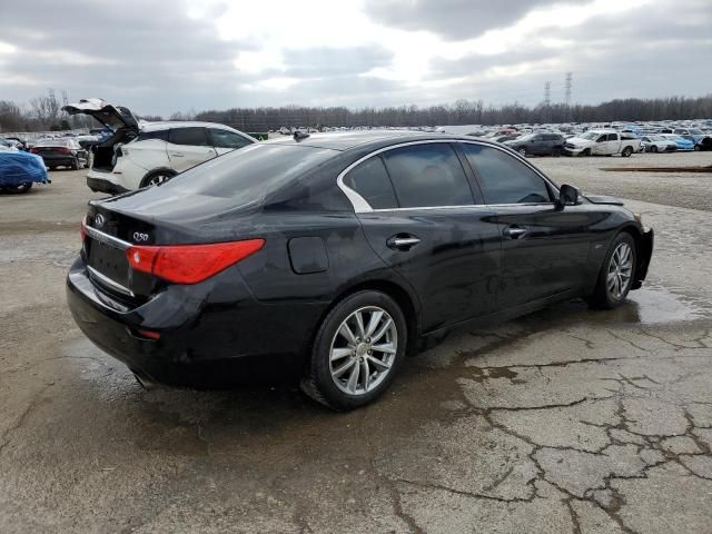 2016 Infiniti Q50 Base