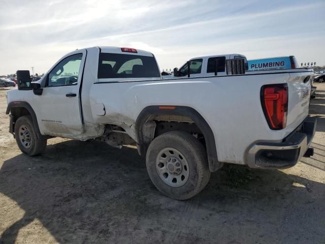 2024 GMC Sierra C2500 Heavy Duty