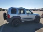 2003 Jeep Liberty Sport