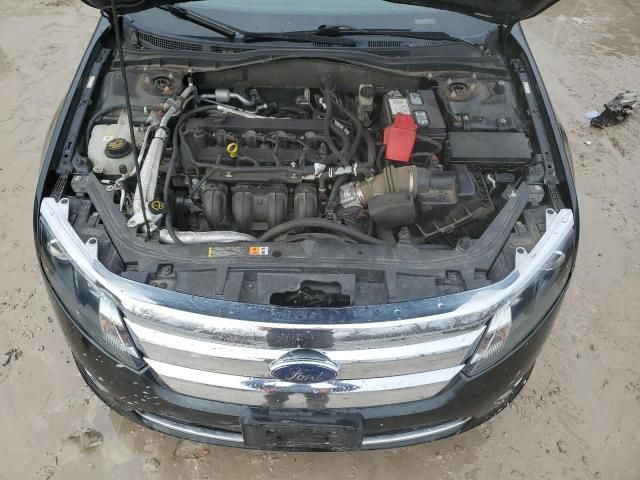 2010 Ford Fusion SEL