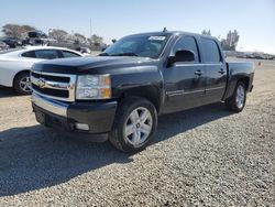 Carros salvage sin ofertas aún a la venta en subasta: 2008 Chevrolet Silverado C1500