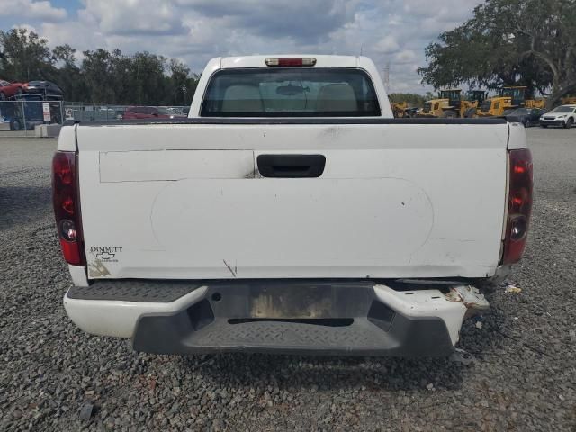 2010 Chevrolet Colorado