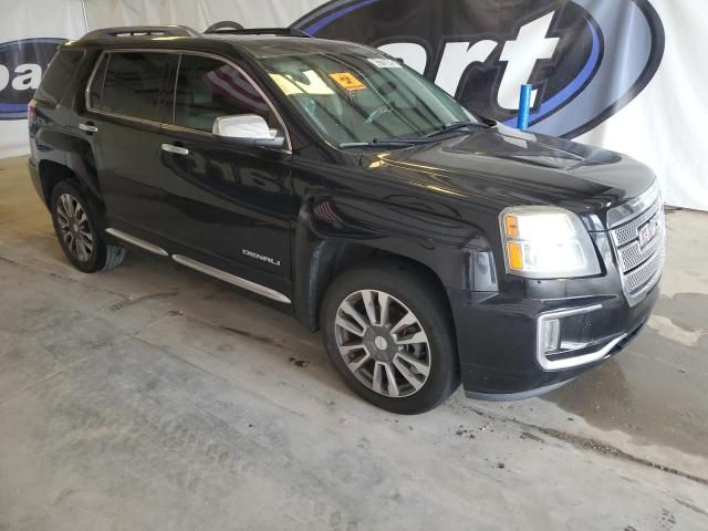 2017 GMC Terrain Denali