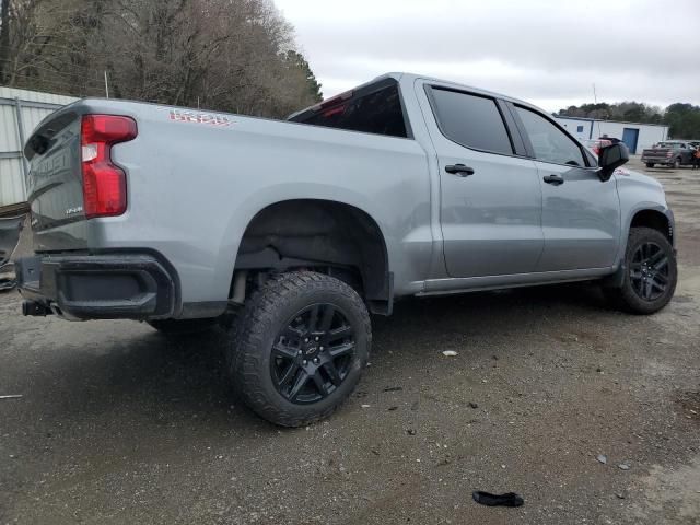 2025 Chevrolet Silverado K1500 Trail Boss Custom