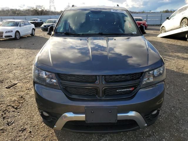 2016 Dodge Journey Crossroad