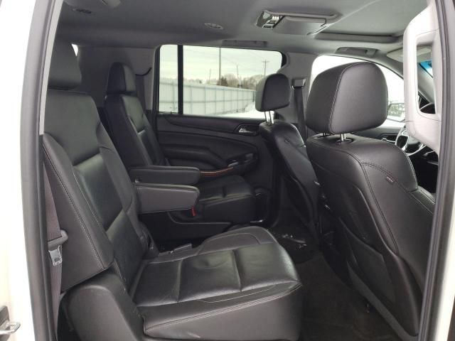 2015 Chevrolet Suburban K1500 LTZ