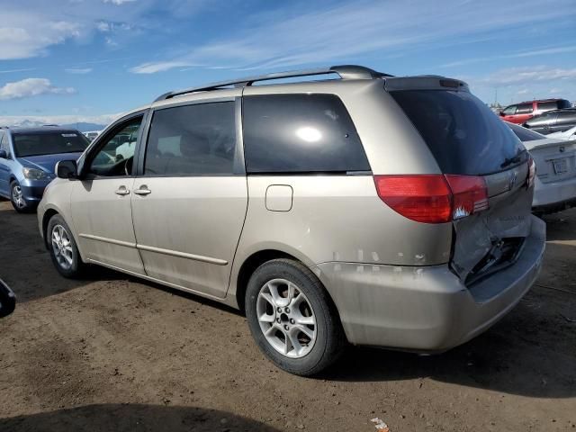 2004 Toyota Sienna XLE