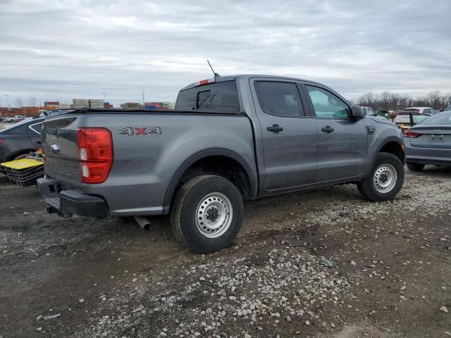 2022 Ford Ranger XL