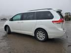 2011 Toyota Sienna XLE