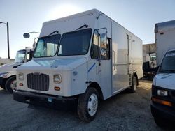 Salvage trucks for sale at Glassboro, NJ auction: 2017 Freightliner Chassis M Line WALK-IN Van