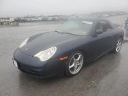 Salvage cars for sale at Lebanon, TN auction: 2004 Porsche 911 Carrera