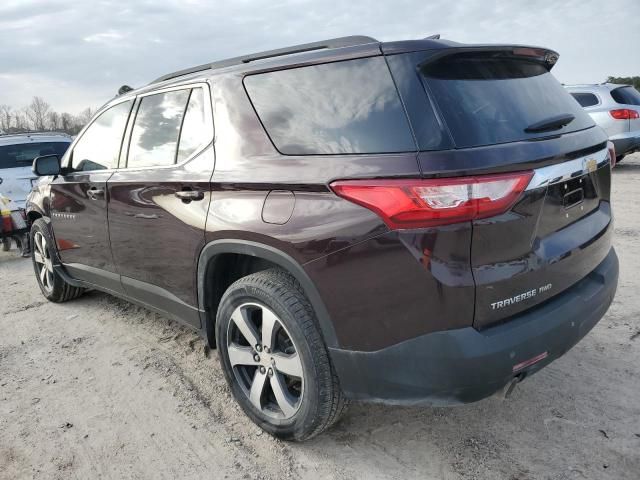 2021 Chevrolet Traverse LT