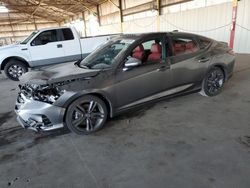 Salvage cars for sale at Phoenix, AZ auction: 2023 Acura Integra A-SPEC Tech