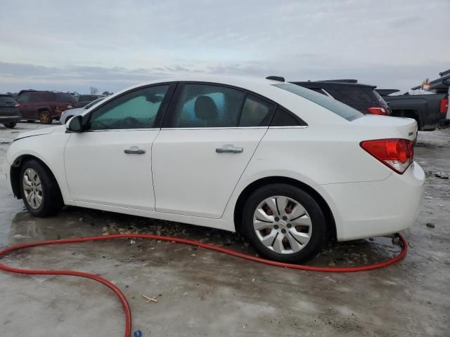 2015 Chevrolet Cruze LT