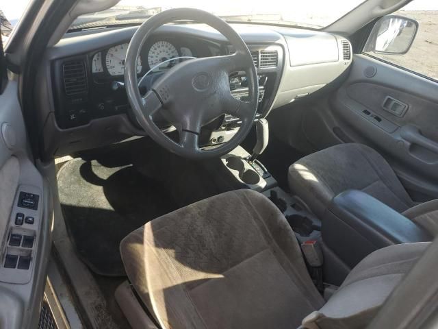 2002 Toyota Tacoma Double Cab Prerunner