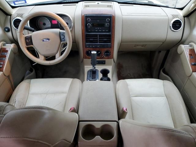 2010 Ford Explorer Eddie Bauer