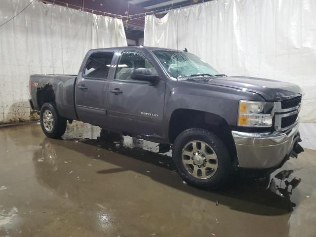 2011 Chevrolet Silverado K2500 Heavy Duty LT