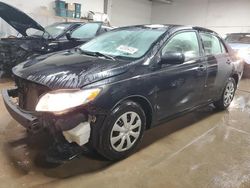 Carros salvage a la venta en subasta: 2009 Toyota Corolla Base