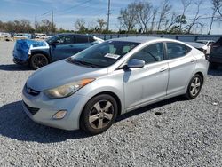 2012 Hyundai Elantra GLS en venta en Riverview, FL