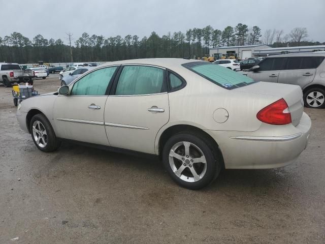 2009 Buick Lacrosse CX