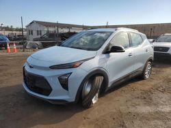 Salvage cars for sale at Laurel, MD auction: 2023 Chevrolet Bolt EUV LT