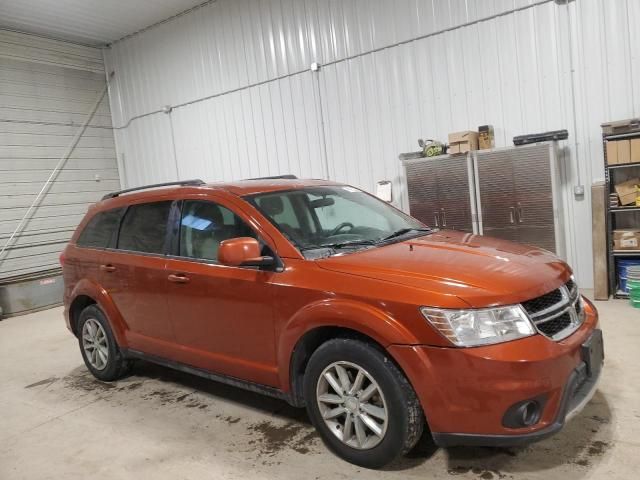 2013 Dodge Journey SXT