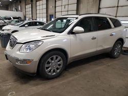 Buick Vehiculos salvage en venta: 2012 Buick Enclave