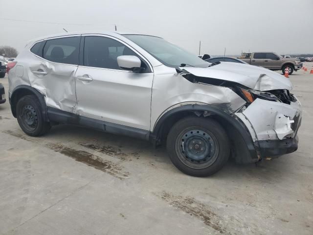 2017 Nissan Rogue Sport S