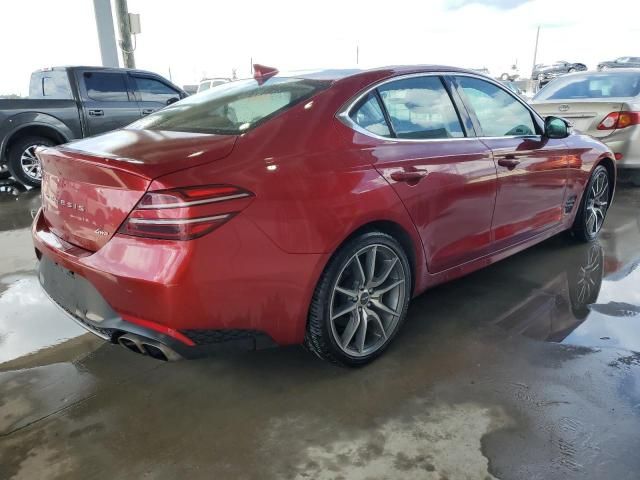 2023 Genesis G70 Base