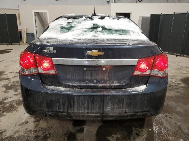 2015 Chevrolet Cruze LS