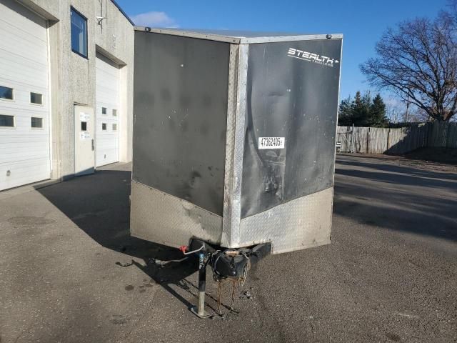 2016 Stealth Enclosed Cargo Trailer