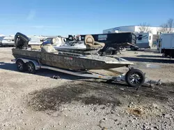 Salvage boats for sale at Tulsa, OK auction: 2018 Other 2018 'OTHER BOAT' Boat